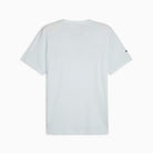 Mercedes Benz AMG Puma Large Logo T-Shirt - Black/White/Red T-shirts Mercedes AMG Petronas 