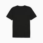 Mercedes Benz AMG Puma Large Logo T-Shirt - Black/White/Red T-shirts Mercedes AMG Petronas 