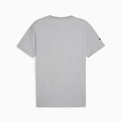Mercedes Benz AMG Petronas F1 Puma Men's Large Logo T-Shirt - Black/Silver/Green T-shirts Mercedes AMG Petronas 