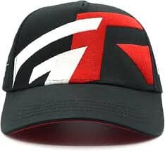 Toyota Gazoo Racing WRC Team Hat - Black Hats Toyota 