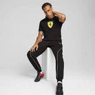 Scuderia Ferrari F1 Men's Puma Large Shield T-Shirt -Red/Yellow/Pink/Black T-shirts Scuderia Ferrari 