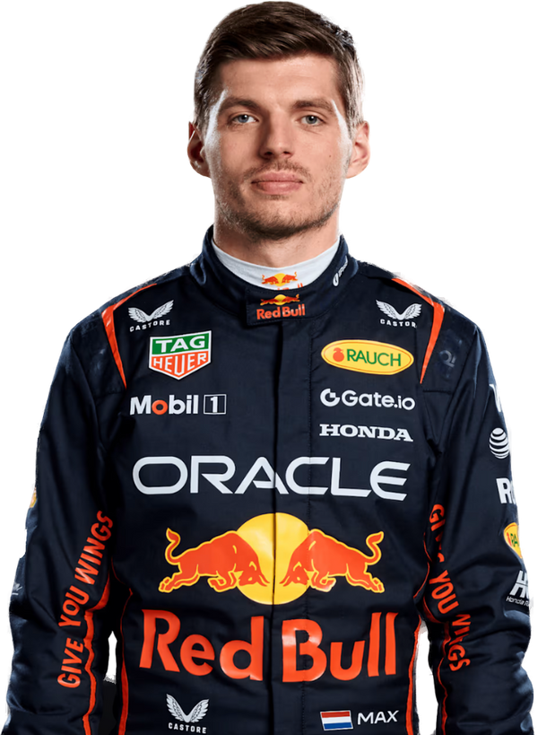 Max Verstappen