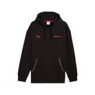 Formula 1 Tech Relaxed Essential Hoodie - Black/Red Hoodies Formula 1 S Black 
