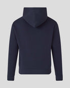 Red Bull Racing F1 Large Front Logo Hoodie - Night Sky/Blue/Grey Marl Hoodies Red Bull Racing 