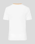 McLaren F1 Women's Core Essentials T-Shirt - White T-shirts McLaren-Castore 