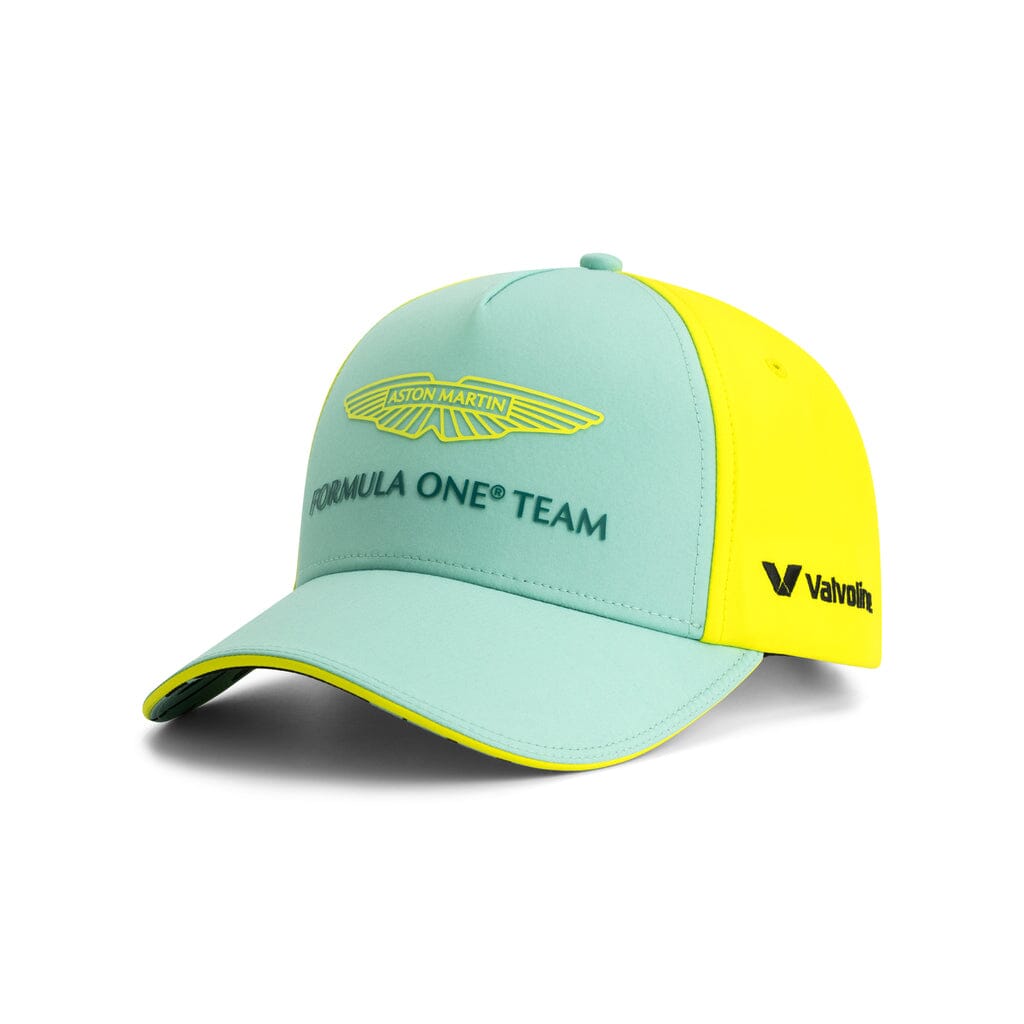 Aston Martin F1 Limited Edition Miami GP Hat - Wasabi Green Hats Aston Martin F1 