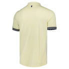 Everton Football Men's Away T-Shirt - Pastel Yellow T-shirts Castore Football 