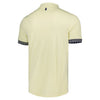 Everton Football Men's Away T-Shirt - Pastel Yellow T-shirts Castore Football 