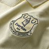 Everton Football Men's Away T-Shirt - Pastel Yellow T-shirts Castore Football 