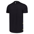 Everton Football Men's 3rd T-Shirt - Black Onyx T-shirts Castore Football 