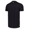 Everton Football Men's 3rd T-Shirt - Black Onyx T-shirts Castore Football 