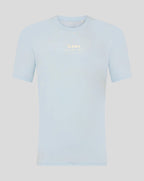 Alpine Racing F1 Franco Colapinto Relaxed Fit T-Shirt- White/Blue Ice T-shirts Alpine 