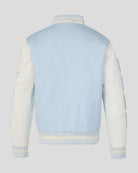 Red Bull Racing F1 American Varsity Jacket - Light Blue Jackets Red Bull Racing 