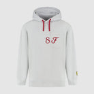 Scuderia Ferrari F1 Puma SF Hoodie - Black/Gray Hoodies Scuderia Ferrari XS Gray 