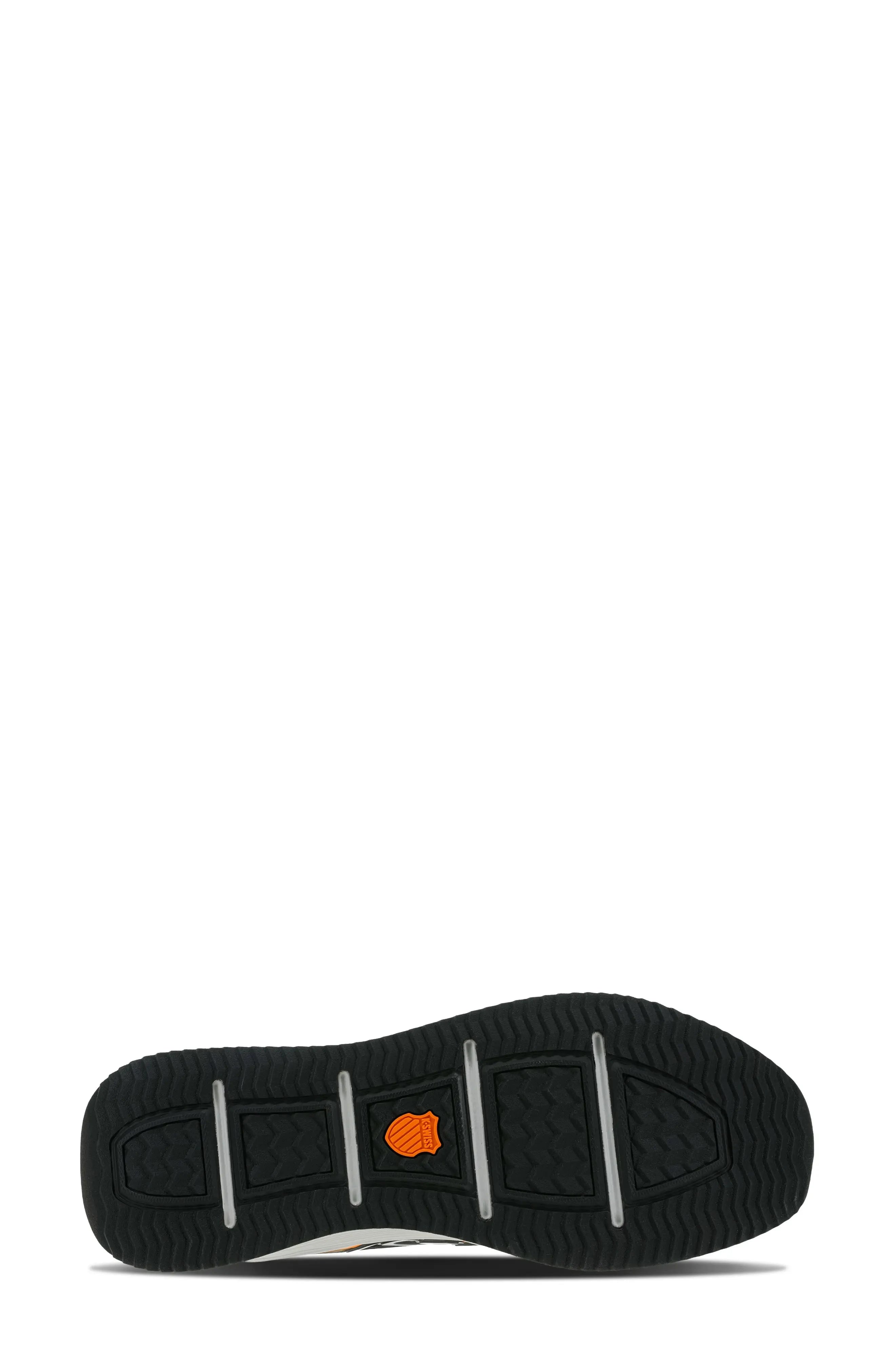 McLaren F1 x K-Swiss Men's Aero Active Sneakers - Anthracite/Papaya Sneakers McLaren 