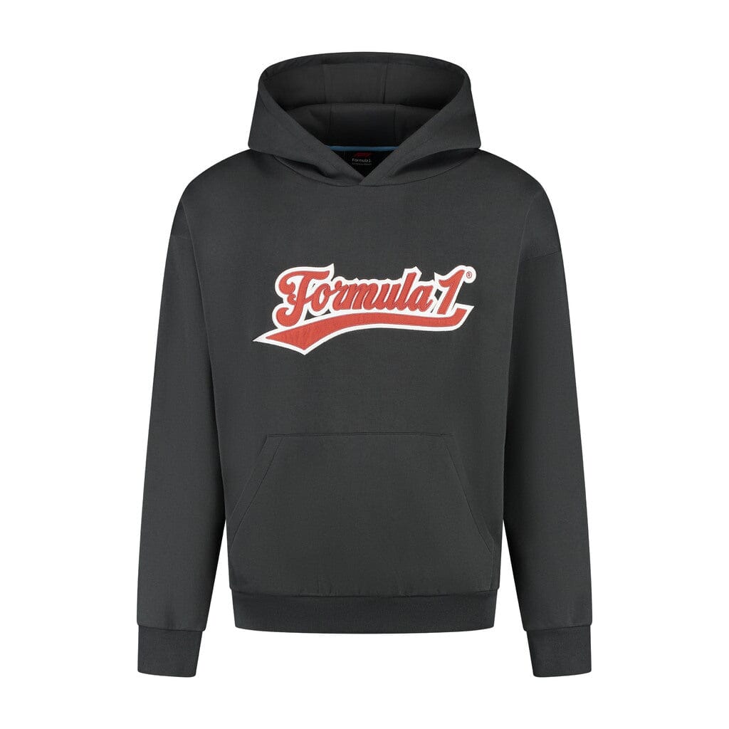 Formula Tech Heritage Graphic Hoodie Black/Red – CMC Motorsports®
