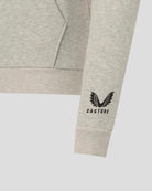 Red Bull Racing F1 Graphic Bull Hoodie - Grey Marl Hoodies Red Bull Racing 