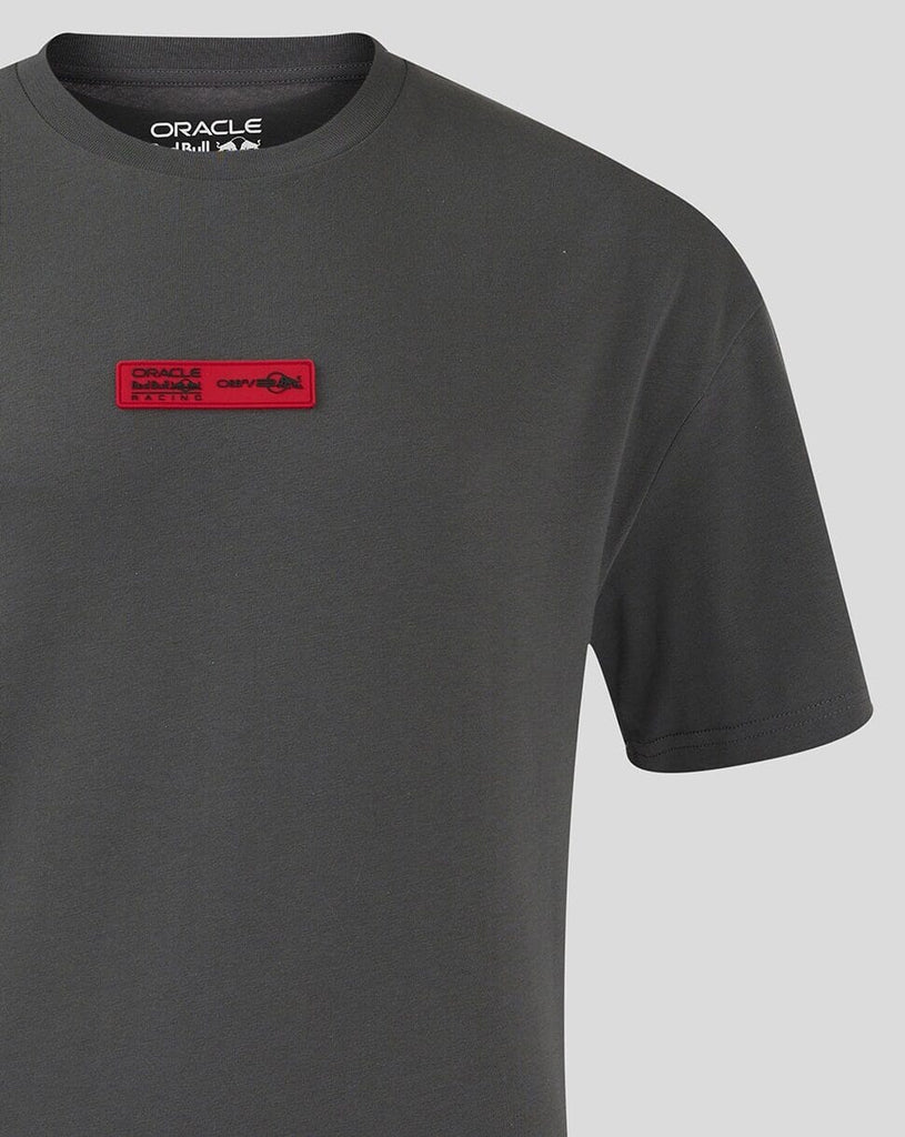 Red Bull Racing F1 20th Anniversary T-Shirt - Gray T-shirts Red Bull Racing 