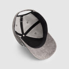 Scuderia Ferrari F1 Puma Graphic Car Hat - Gray Hats Scuderia Ferrari 