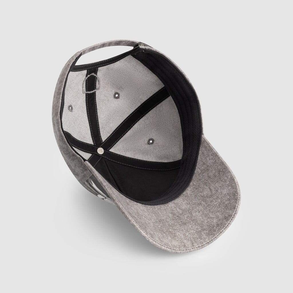 Scuderia Ferrari F1 Puma Graphic Car Hat - Gray Hats Scuderia Ferrari 