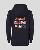 Red Bull Racing F1 Kid's 2026 Team Pullover Hoodie- Youth Blue/Navy Hoodies Red Bull Racing 