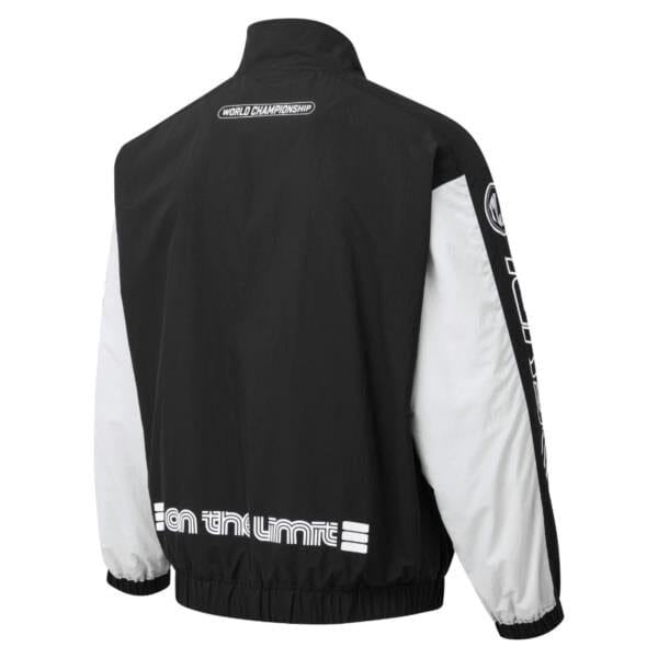 Gresini Racing Moto GP Track Jacket - Black Jackets Gresini Racing 