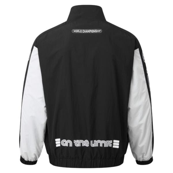Gresini Racing Moto GP Track Jacket - Black Jackets Gresini Racing 