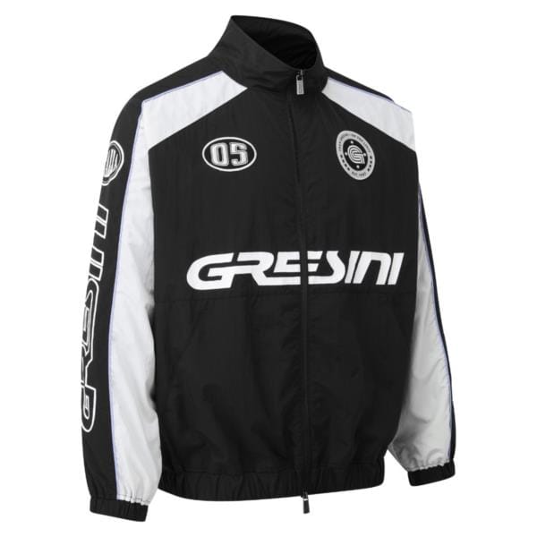 Gresini Racing Moto GP Track Jacket - Black Jackets Gresini Racing 