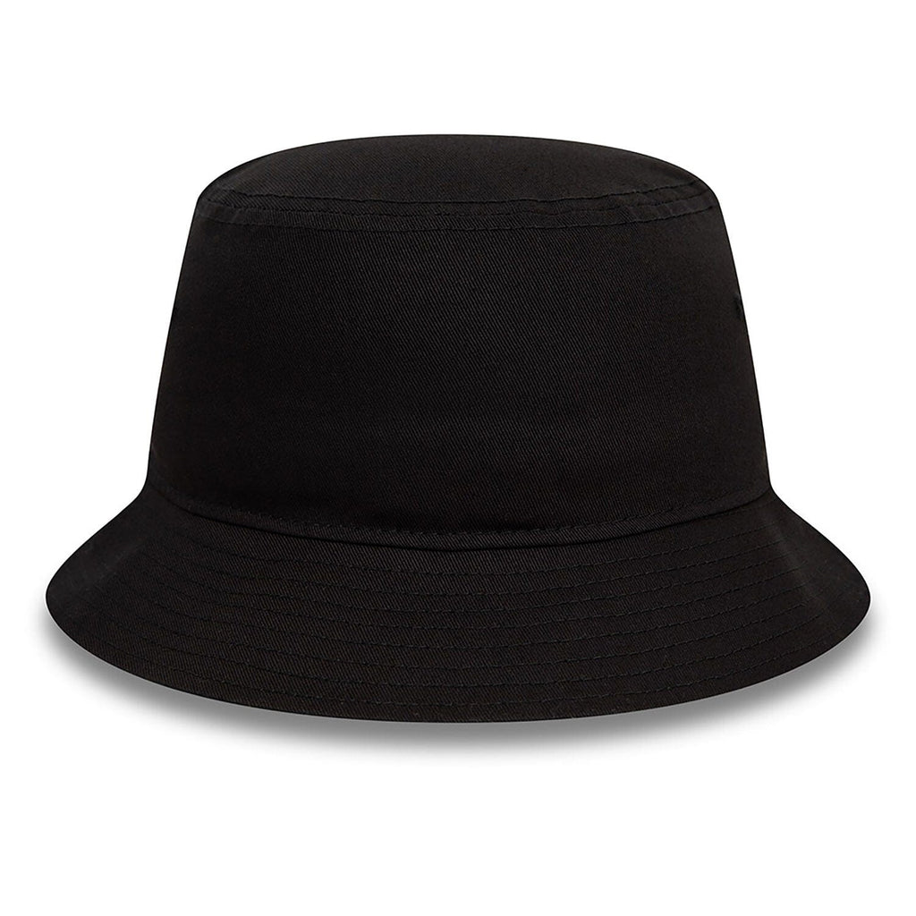 Haas Racing F1 New Era Team Tapered Bucket Hat - Black Hats Haas F1 Racing Team 