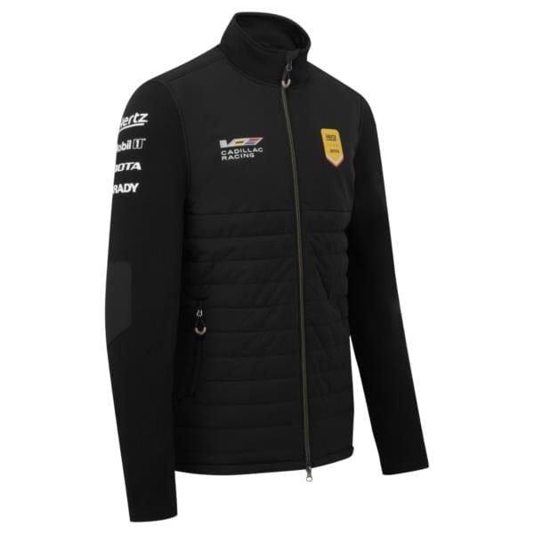 Cadillac Hertz Team Jota Men's WEC Hybrid Jacket - Black – CMC