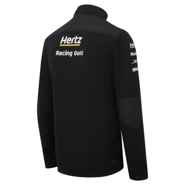 Cadillac Hertz Team Jota Men's WEC Hybrid Jacket - Black – CMC