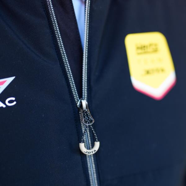 Cadillac Hertz Team Jota Men's WEC Hybrid Jacket - Black – CMC