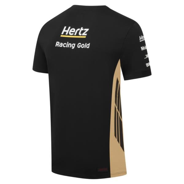 Cadillac Hertz Team Jota Men's WEC T-Shirt - Black – CMC Motorsports®