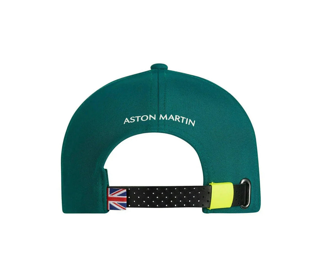 Aston Martin F1 Team Hat- Green Hats Aston Martin F1 