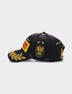 Pirelli Podium Special Edition Mexico GP 1st Place Hat - Black Hats Pirelli 