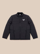 McLaren F1 Stealth Padded Jacket - Black Jackets McLaren-Castore 