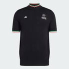 Mercedes - AMG Petronas F1 Men's Team Giro Knitted Merino T-Shirt - Black T-shirts Mercedes AMG Petronas 