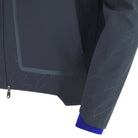 Monster Energy Yamaha Men's Travel Rain Jacket - Black Jackets Yamaha Racing 