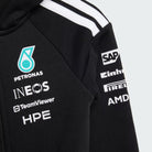 Mercedes - AMG Petronas Formula One Baby Suit - Baby Black Sweatshirt Mercedes AMG Petronas 