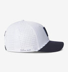 Williams Racing F1 x UNRL Racing Vented Rope Snapback Hat - White Hats Williams Racing 