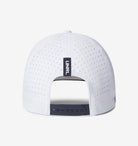 Williams Racing F1 x UNRL Racing Vented Rope Snapback Hat - White Hats Williams Racing 