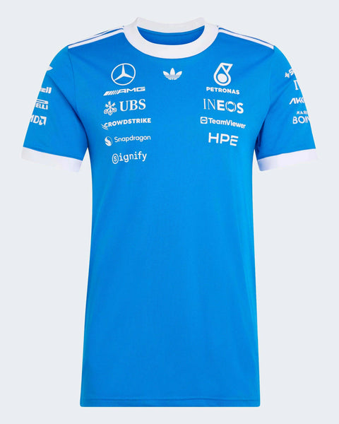 t*1様 メルセデスAMG F1 ユニフォーム 中古品 Mercedes - AMG Petronas F1 Men's Special Edition – CMC Motorsports®