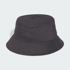 Audi F1 Team Elevated Bucket Hat - Black Hats Audi F1 