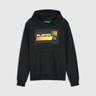 Aston Martin F1 Limited Edition Fernando Alonso Spain GP Graphic Hoodie - True Black Hoodies Aston Martin F1 