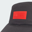 Audi F1 Team Elevated Bucket Hat - Black Hats Audi F1 