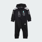 Mercedes - AMG Petronas Formula One Baby Suit - Baby Black Sweatshirt Mercedes AMG Petronas 