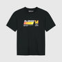 Aston Martin F1 Limited Edition Fernando Alonso Spain GP Graphic T-Shirt - True Black