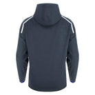 Monster Energy Yamaha Men's Travel Rain Jacket - Black Jackets Yamaha Racing 