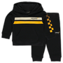 McLaren F1 x Outerstuff Toddler LN4 Hoodie/Sweatpants Set - Black