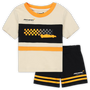 McLaren F1 x Outerstuff Infant T-Shirt & Shorts Set - New Born T-shirts McLaren-Castore 